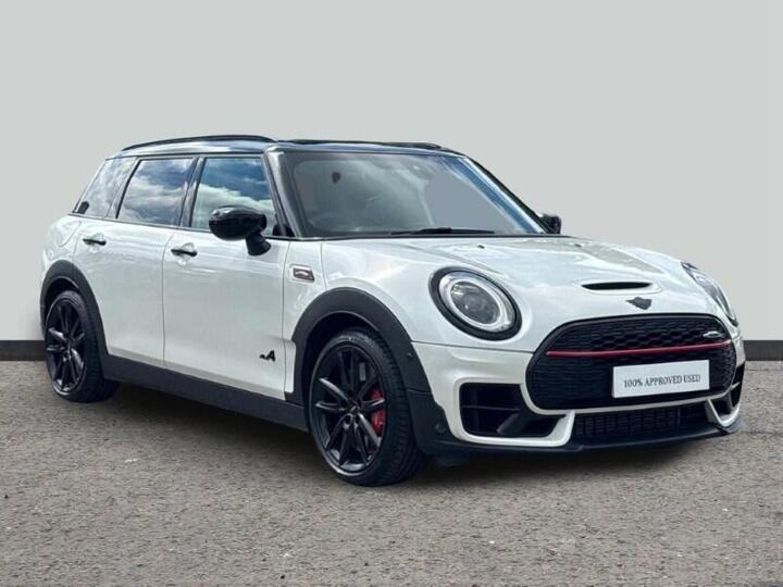 MINI Clubman 2.0 John Cooper Works Steptronic ALL4 Euro 6 (s/s) 6dr MINI Clubman 2.0 John Cooper Works Steptronic ALL4 Euro 6 (s/s) 6dr