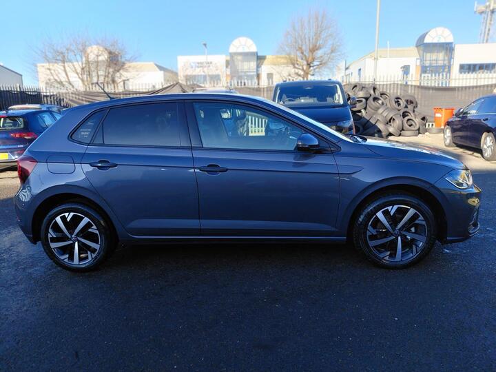 Volkswagen Polo 1.0 TSI Match DSG Euro 6 (s/s) 5dr