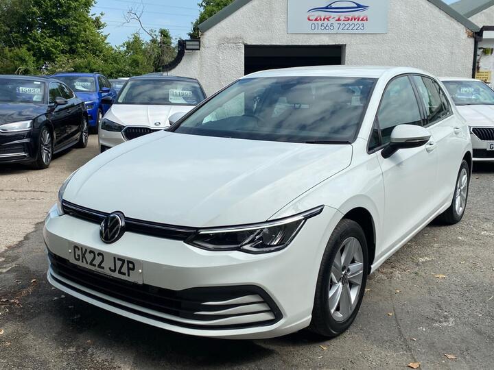 Volkswagen Golf 1.0 TSI Life Euro 6 (s/s) 5dr