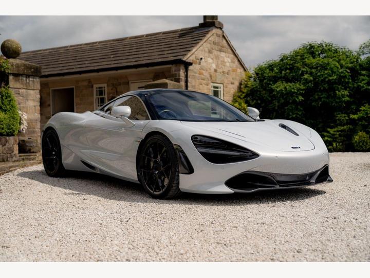 McLaren 720S 4.0T V8 Luxury SSG Euro 6 (s/s) 2dr