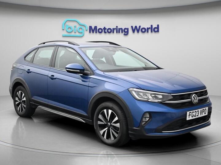 Volkswagen Taigo 1.0 TSI Life Euro 6 (s/s) 5dr