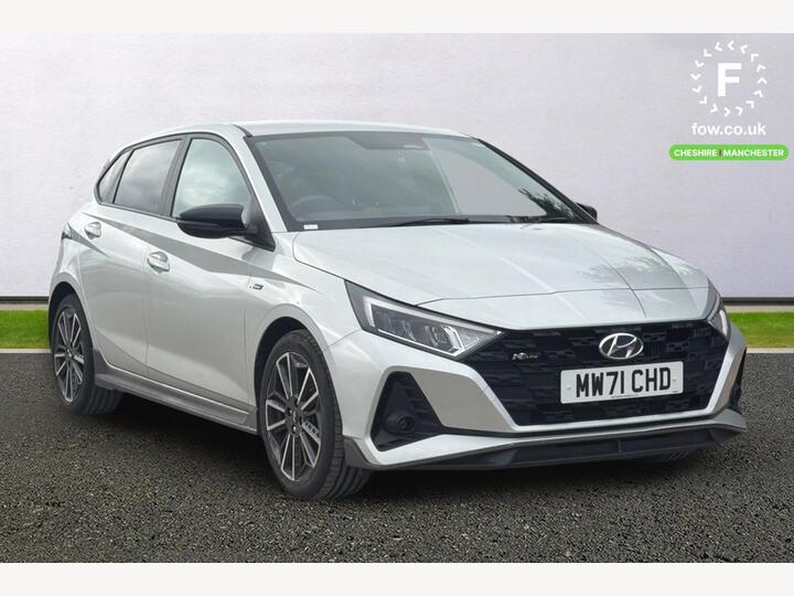 Hyundai I20 1.0 T-GDi MHEV N Line Euro 6 (s/s) 5dr