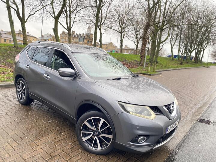 Nissan X-Trail 1.6 DCi N-tec Euro 5 (s/s) 5dr