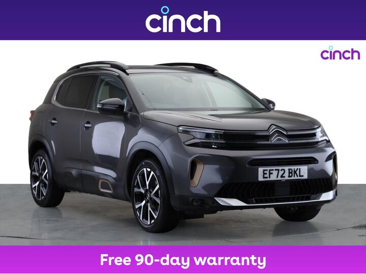 Citroen C5 Aircross 1.5 BlueHDi C-Series Edition EAT8 Euro 6 (s/s) 5dr