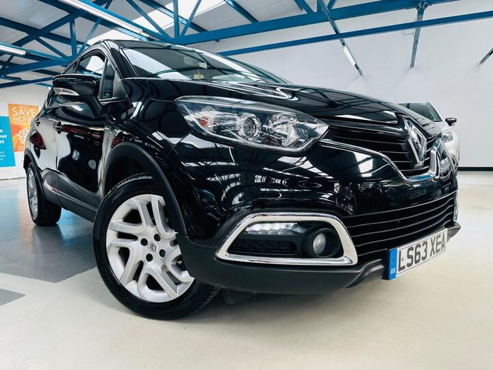 Renault Captur 0.9 TCe ENERGY Dynamique MediaNav Euro 5 (s/s) 5dr