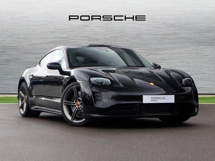 Porsche Taycan Performance Plus 93.4kWh Turbo Auto 4WD 4dr (11kW Charger)