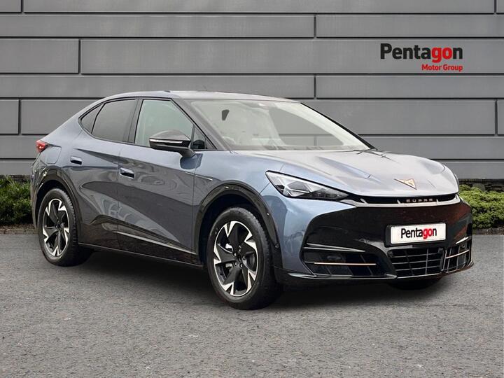 CUPRA TAVASCAN 77kWh V1 SUV Coupe Auto 5dr