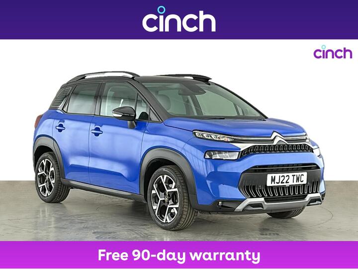 Citroen C3 Aircross 1.2 PureTech Shine Plus EAT6 Euro 6 (s/s) 5dr