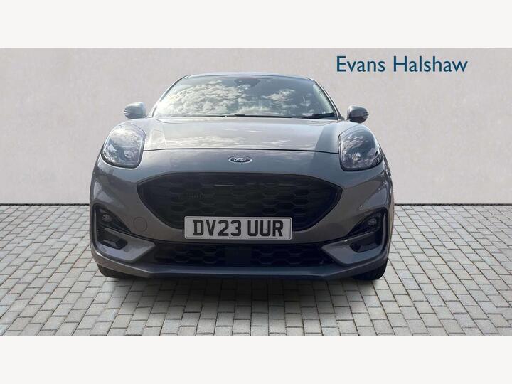 Ford Puma 1.0T EcoBoost MHEV ST-Line Euro 6 (s/s) 5dr