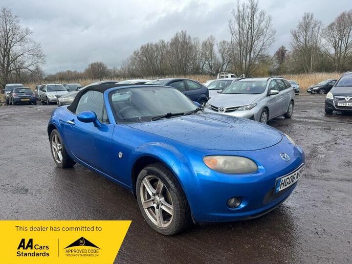 Mazda MX-5 1.8i Euro 4 2dr