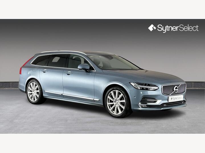 Volvo V90 2.0 D4 Inscription Plus Auto Euro 6 (s/s) 5dr