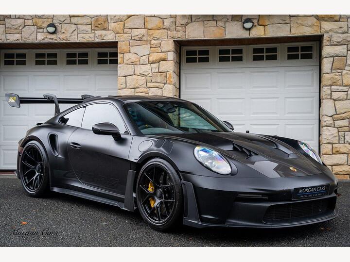 Porsche 911 4.0 992 GT3 RS PDK Euro 6 (s/s) 2dr