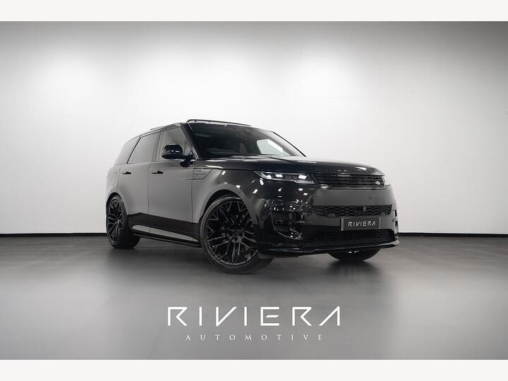 Land Rover Range Rover Sport 3.0 P400 MHEV Dynamic SE Auto 4WD Euro 6 (s/s) 5dr