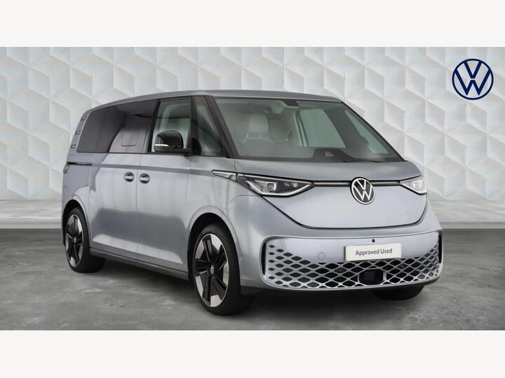 Volkswagen ID. Buzz Pro 86kWh Style Auto 5dr (LWB, 6Seat)