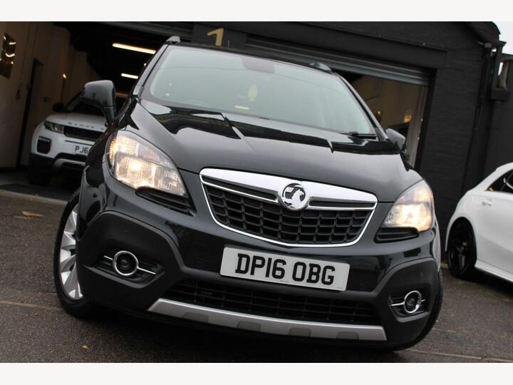 Vauxhall MOKKA 1.4i Turbo SE 2WD Euro 6 (s/s) 5dr