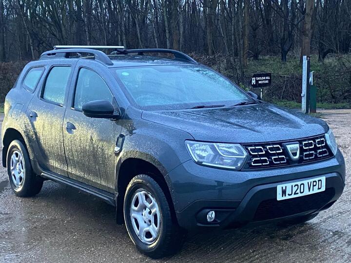 Dacia Duster 1.0 TCe Essential Euro 6 (s/s) 5dr
