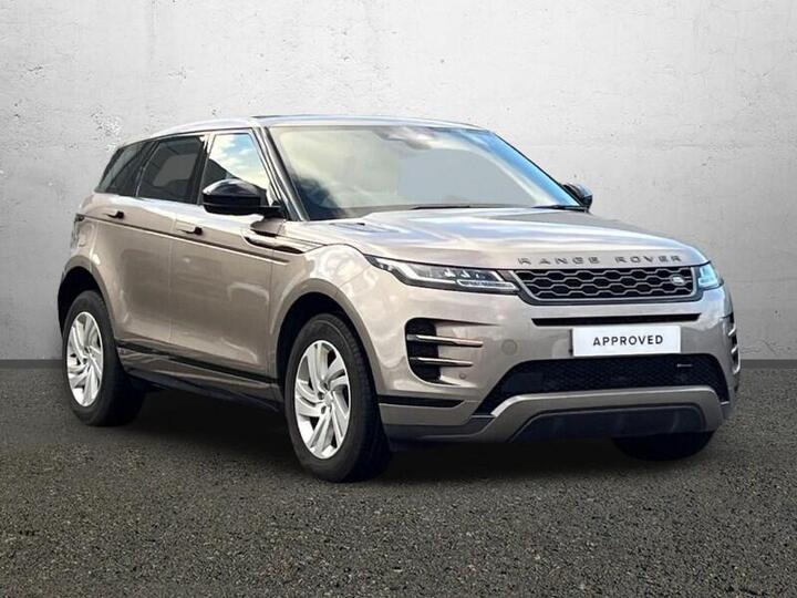 Land Rover RANGE ROVER EVOQUE 2.0 D200 MHEV R-Dynamic S Auto 4WD Euro 6 (s/s) 5dr