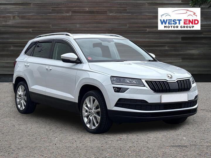 Skoda Karoq 1.0 TSI SE L Euro 6 (s/s) 5dr