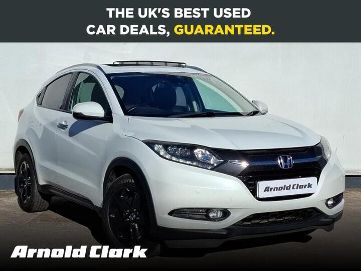Honda HR-V 1.5 I-VTEC EX CVT Euro 6 (s/s) 5dr