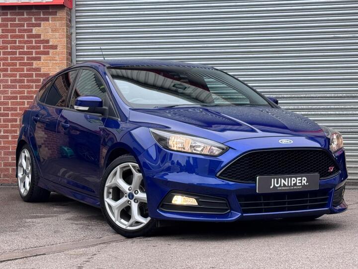 Ford Focus 2.0 TDCi ST-2 Euro 6 (s/s) 5dr