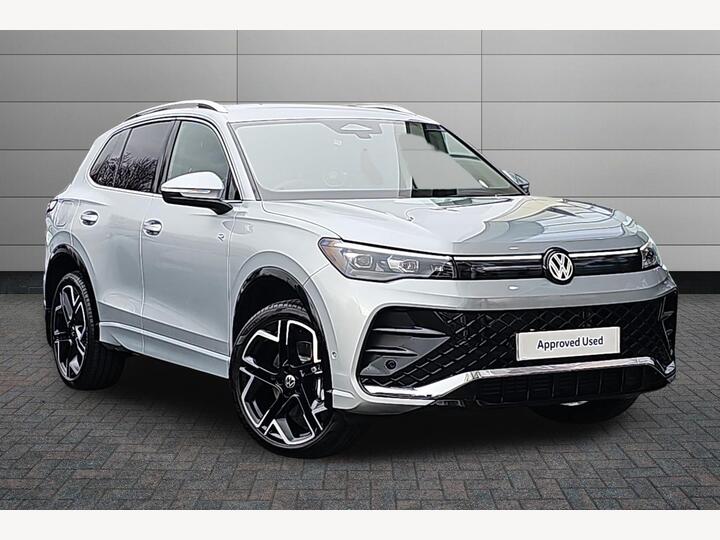 Volkswagen Tiguan 2.0 TDI R-Line DSG Euro 6 (s/s) 5dr