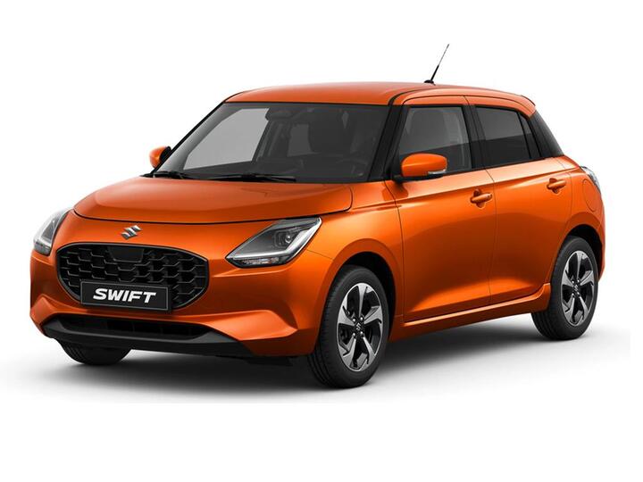 Suzuki SWIFT 1.2 MHEV Ultra Euro 6 (s/s) 5dr