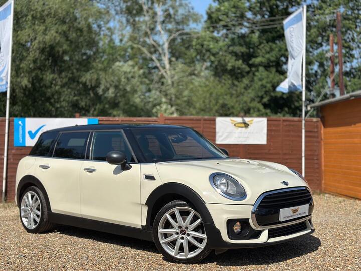 MINI Clubman 2.0 Cooper D Sport Euro 6 (s/s) 6dr
