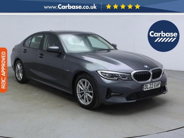 BMW 3 Series 2.0 330e 12kWh SE Pro Auto Euro 6 (s/s) 4dr