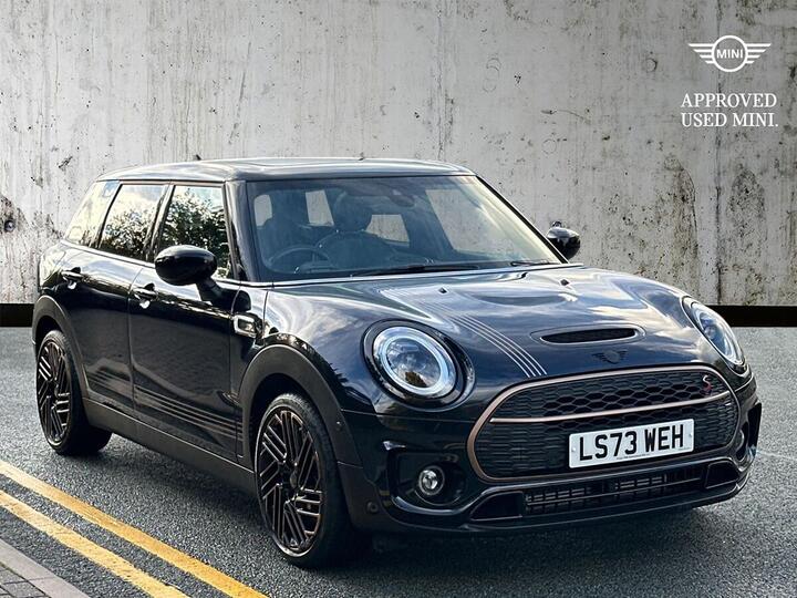 MINI Clubman 2.0 Cooper S Final Edition Steptronic Euro 6 (s/s) 6dr MINI Clubman 2.0 Cooper S Final Edition Steptronic Euro 6 (s/s) 6dr
