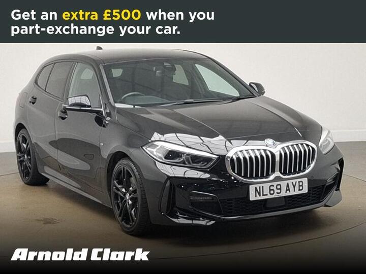 BMW 1 Series 1.5 118i M Sport DCT Euro 6 (s/s) 5dr