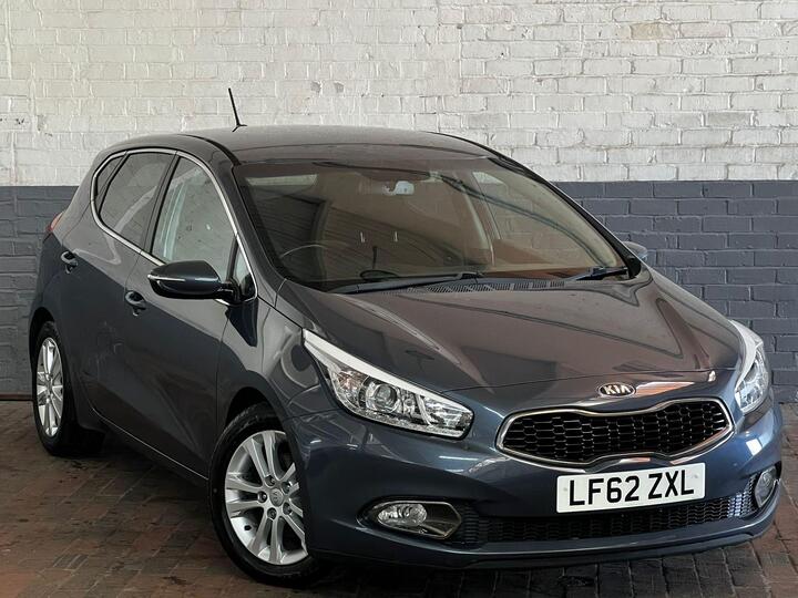 Kia Ceed 1.6 CRDi EcoDynamics 3 Euro 5 (s/s) 5dr