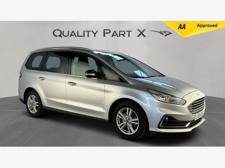 Ford Galaxy 2.0 EcoBlue Titanium Auto Euro 6 (s/s) 5dr