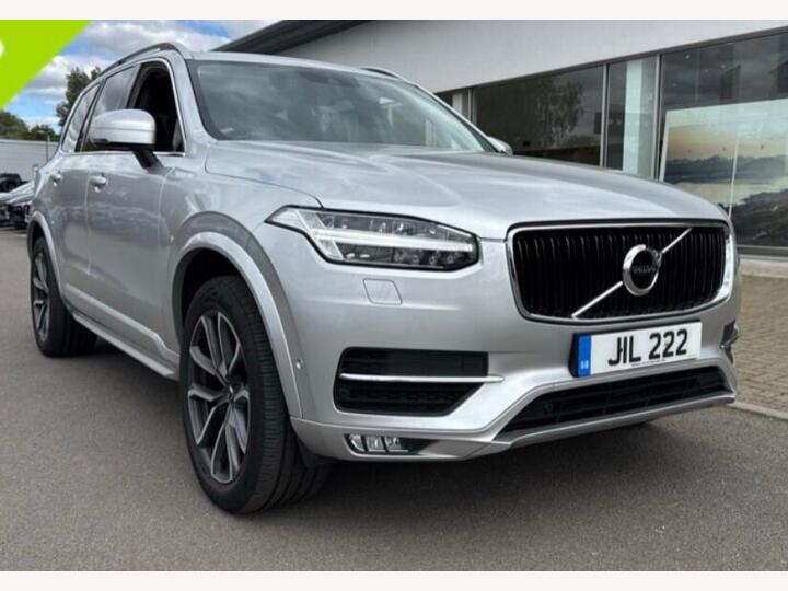 Volvo XC90 2.0 D5 Momentum Geartronic 4WD Euro 6 (s/s) 5dr