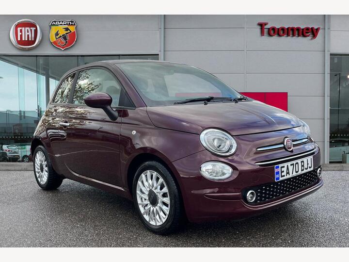 Fiat 500 1.0 MHEV Lounge Euro 6 (s/s) 3dr