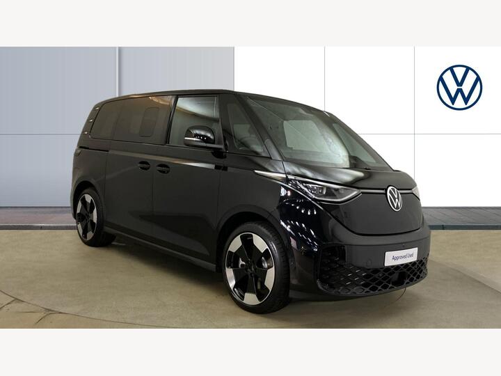 Volkswagen ID. Buzz Pro 79kWh Style Auto 5dr (SWB, 5Seat)