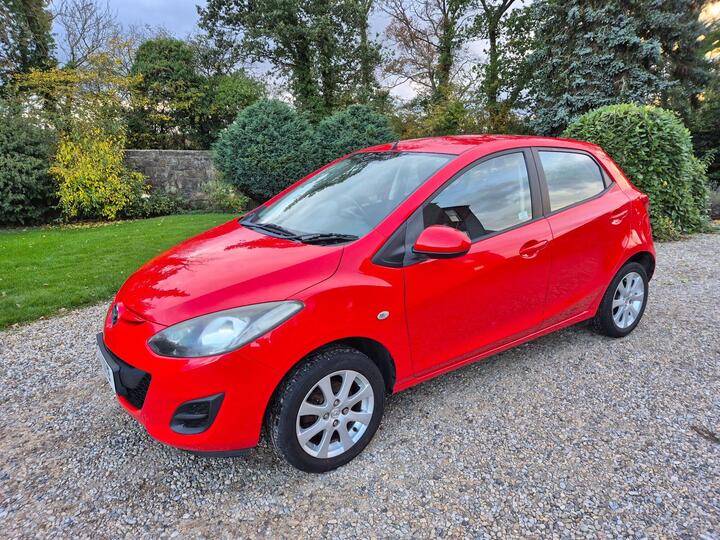 Mazda Mazda2 1.3 TS2 Euro 5 5dr