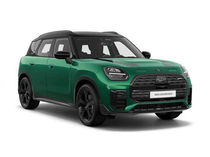 MINI Electric Countryman SE 66.5kWh Sport Auto ALL4 5dr