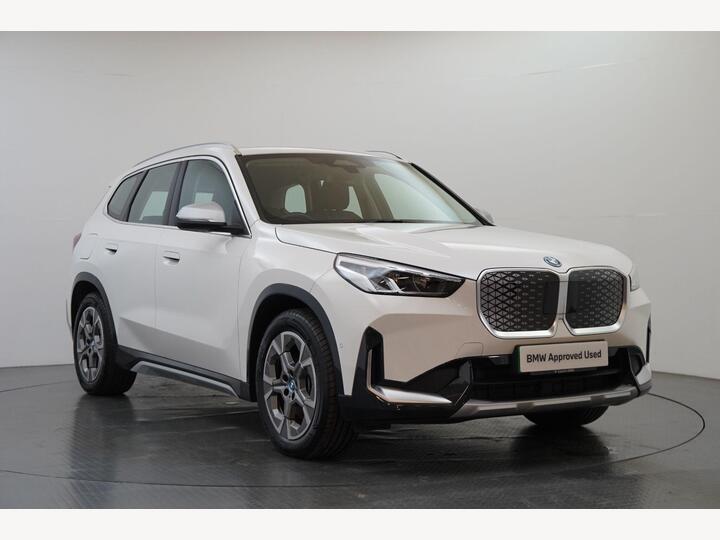 BMW IX1 30 66.5kWh XLine Auto XDrive 5dr (11kW Charger)
