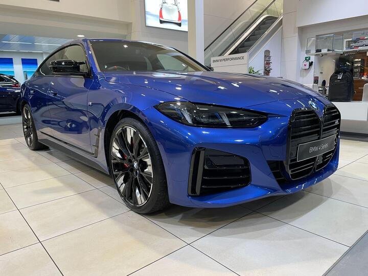 BMW 4 Series Gran Coupe 3.0 M440i MHT Auto XDrive Euro 6 (s/s) 5dr