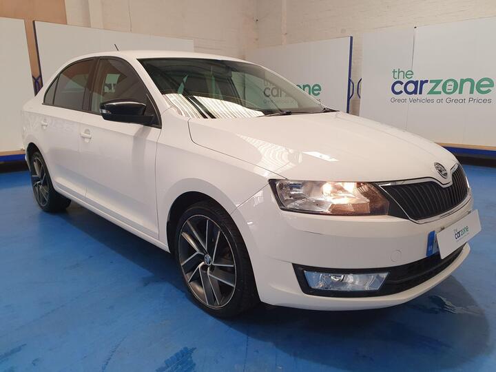 Skoda Rapid 1.2 TSI Sport Euro 6 (s/s) 5dr