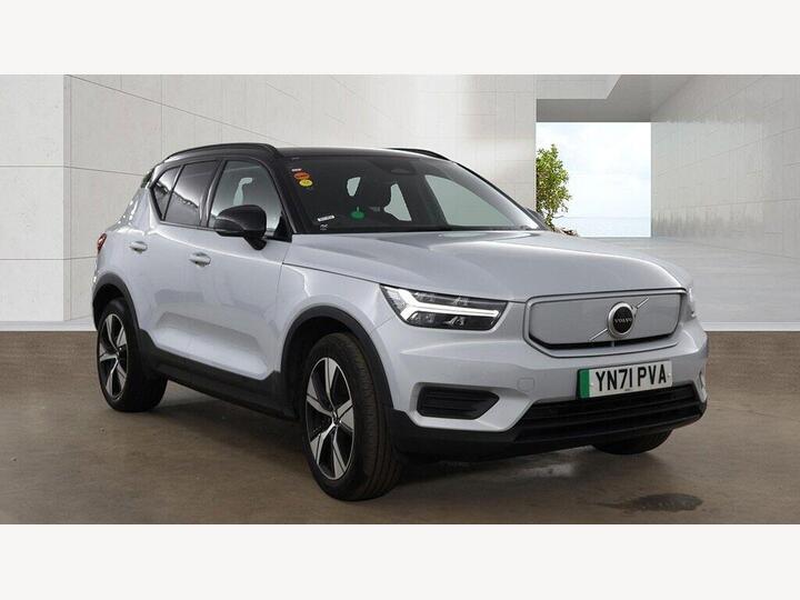 Volvo XC40 Recharge Twin 78kWh Auto AWD 5dr