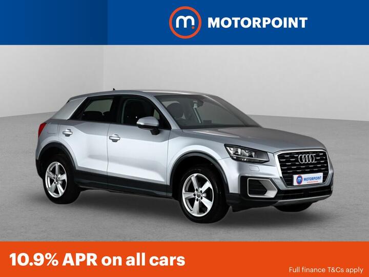 Audi Q2 1.6 TDI 30 Sport S Tronic Euro 6 (s/s) 5dr