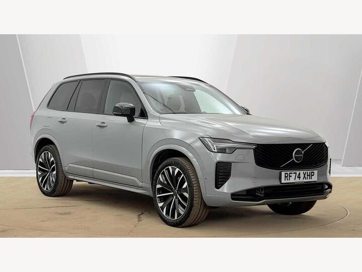 Volvo XC90 2.0 B5 MHEV Ultra Dark Auto 4WD Euro 6 (s/s) 5dr