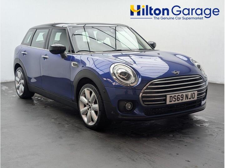 MINI CLUBMAN 1.5 Cooper Exclusive Euro 6 (s/s) 6dr