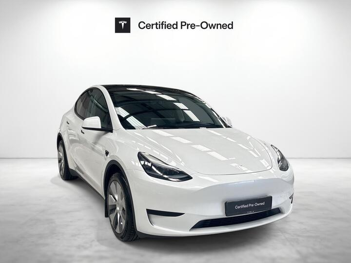 Tesla Model Y Auto RWD 5dr