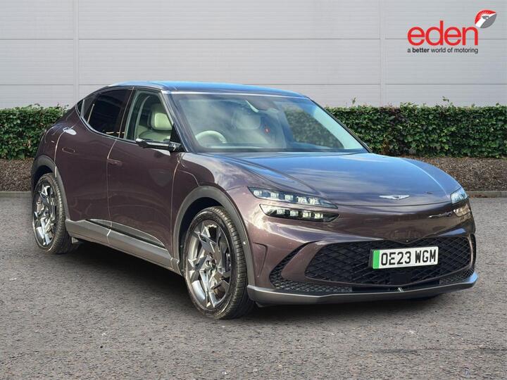 Genesis GV60 77.4kWh Sport Plus Auto 4WD 5dr (Dual Motor)