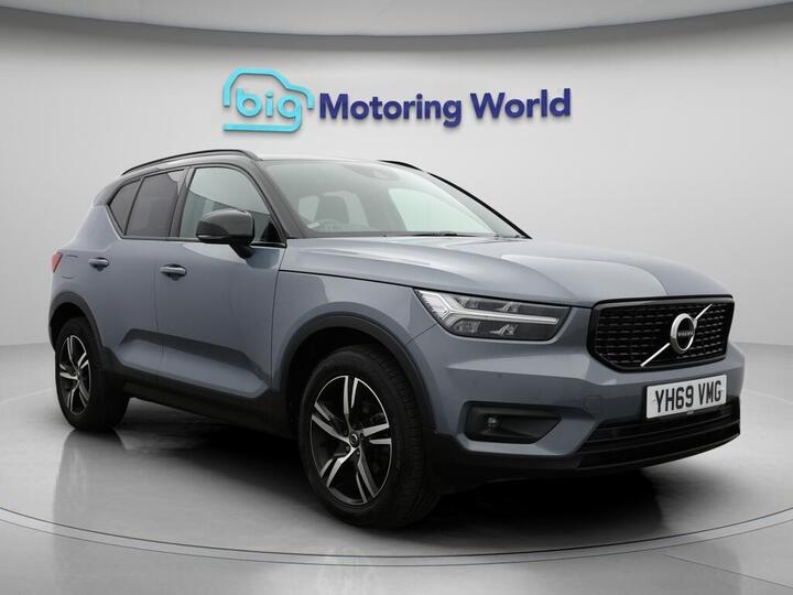 Volvo XC40 2.0 D3 R-Design Euro 6 (s/s) 5dr