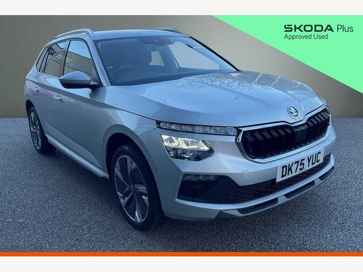 Skoda Kamiq 1.0 TSI SE L Edition DSG Euro 6 (s/s) 5dr