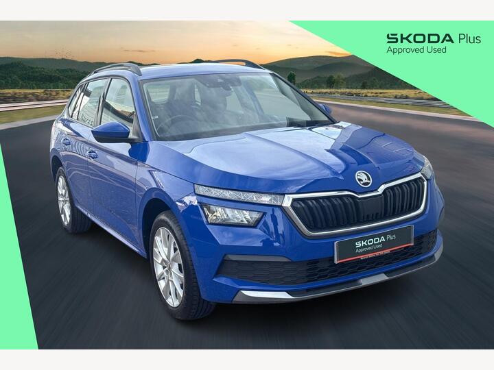 Skoda Kamiq 1.0 TSI SE Euro 6 (s/s) 5dr