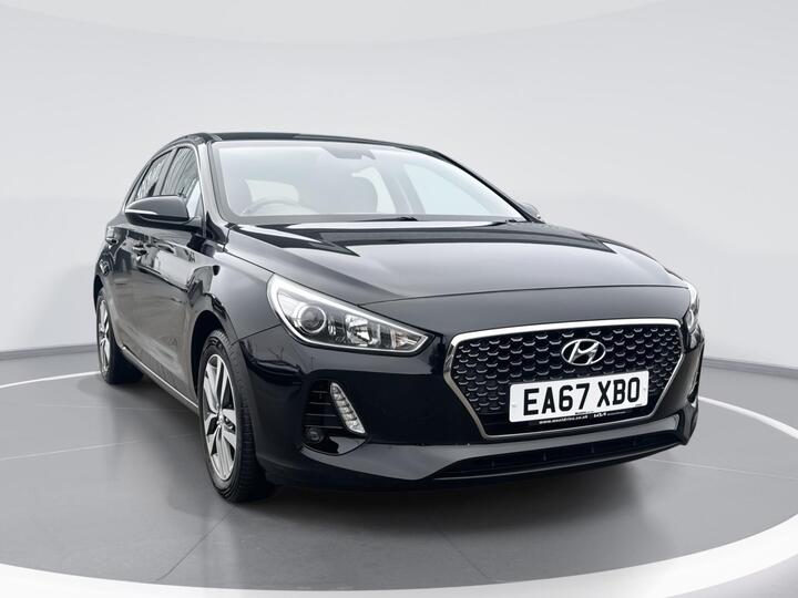 Hyundai I30 1.4 T-GDi Blue Drive SE Nav Euro 6 (s/s) 5dr